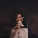 Tomb Raider - Pants Down, Hands up! DarkDreams vr porn video vrporn.com virtual reality