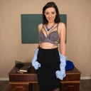 Special Spunk Agreement WankitNowVR Violet vr porn video vrporn.com virtual reality
