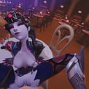 Widowmaker - Table sex RapidBananaCannon vr porn video vrporn.com virtual reality