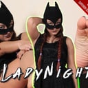 Stunningly Beautiful LadyNight Teasing You With Her Silky Feet VRFootFetish LadyNight vr porn video vrporn.com virtual reality