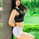 Pretty In Paradise VRLatina Gaby Gomez vr porn video vrporn.com virtual reality