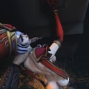 World of Warcraft - Blessed Evening Appointments... Privately DarkDreams vr porn video vrporn.com virtual reality