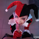 Harley Quinn A XXX Parody VRCosplayX Lola Myluv vr porn video vrporn.com virtual reality