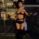 Thighjob Surprise (CGI Hentai Vixen Captures and Milks Superhero with her Silky Thighs) SkinRays vr porn video vrporn.com virtual reality