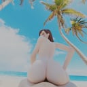 Dva - Reverse riding RapidBananaCannon vr porn video vrporn.com virtual reality