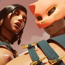 Pharah's Egyptian Vacation VRAnimeTed vr porn video vrporn.com virtual reality
