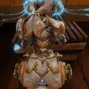 Warframe - Ivara Prime Doggystyle FiishDude vr porn video vrporn.com virtual reality
