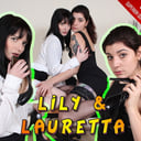 Sensual Lauretta And Lily Take Off Each Other’s Clothes And Stockings VRFootFetish Lauretta vr porn video vrporn.com virtual reality