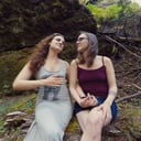 Endza & Sierra's Interview YanksVR Endza Sierra Cirque vr porn video vrporn.com virtual reality