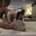 Nadia White Creampie Gangbang Part 1 of 2 TadPoleXXXStudio vr porn video vrporn.com virtual reality