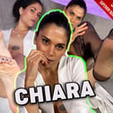 Dazzlingly Beautiful Chiara Tries On A Brand-New Pair Of Tights VRFootFetish Chiara vr porn video vrporn.com virtual reality