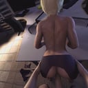 DC Comics - Rubberstamping Power Girl's Work DarkDreams vr porn video vrporn.com virtual reality