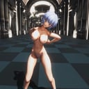 Patchworkstaccato_chiruno SashimiCream vr porn video vrporn.com virtual reality