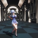 Patchworkstaccato_chiruno SashimiCream vr porn video vrporn.com virtual reality