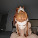 Brigitte - Blowjob RapidBananaCannon vr porn video vrporn.com virtual reality
