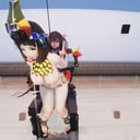Hukkire Dance Instruction Menasu SashimiCream vr porn video vrporn.com virtual reality
