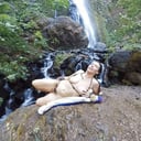 Tasty Teases Her Clit YanksVR Tasty Luscious vr porn video vrporn.com virtual reality