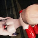 Genshin Impact - Lisa Drilled From Behind Lewd FRAGGY vr porn video vrporn.com virtual reality