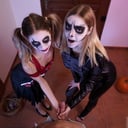 Trick Or Treat RealJamVR Paola Hard Rebecca Volpetti vr porn video vrporn.com virtual reality