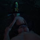 Dead or Alive - She's Not the Good Witch DarkDreams vr porn video vrporn.com virtual reality