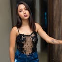 Lust In The Living Room VRLatina Lia Ponca vr porn video vrporn.com virtual reality