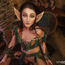 World Of Warcraft A XXX Parody VRCosplayX Katy Rose vr porn video vrporn.com virtual reality