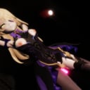 Genshin Impact - Fischl Chained Pleasure (A XXX Parody) xxx