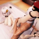 Vocaloid - Akari Fucked Sideways Lewd FRAGGY vr porn video vrporn.com virtual reality