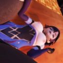 Genshin Impact - Mona Missionary Lewd FRAGGY vr porn video vrporn.com virtual reality