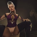 Mortal Kombat – Sindel’s Unroyal Affair DarkDreams vr porn video vrporn.com virtual reality