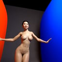 Hip Music Box 5K SkinRays vr porn video vrporn.com virtual reality