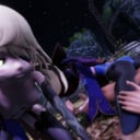 Genshin Impact - Mona &amp; Fischl Pleasure Ritual Lewd FRAGGY vr porn video vrporn.com virtual reality