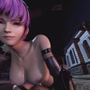 Dead or Alive - Raiding with Ayane DarkDreams vr porn video vrporn.com virtual reality