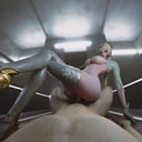 NieR: Automata - Commander's Discretion DarkDreams vr porn video vrporn.com virtual reality