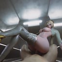 NieR: Automata - Commander's Discretion DarkDreams vr porn video vrporn.com virtual reality