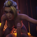 World of Warcraft - Azeroth's Most Desirable Bachelor DarkDreams vr porn video vrporn.com virtual reality