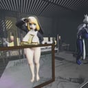 Sweetmagic Shinshi Magicsister SashimiCream vr porn video vrporn.com virtual reality