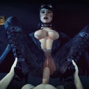 DC Comics - Diamonds, Worth a Pounding (A XXX Parody) porn
