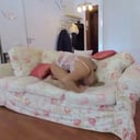 Hot muscule flexy blonde milf Lulu Electra does gymnastics 1 VRXclouds vr porn video vrporn.com virtual reality