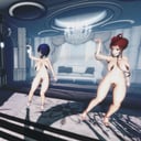 Shake It Off saga SashimiCream vr porn video vrporn.com virtual reality