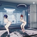 Shake It Off saga SashimiCream vr porn video vrporn.com virtual reality