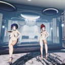 Shake It Off saga SashimiCream vr porn video vrporn.com virtual reality