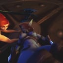 World of Warcraft - Action in the Arena DarkDreams vr porn video vrporn.com virtual reality
