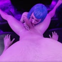 Cyberpunk 2077 - Working Her Way to the Top DarkDreams vr porn video vrporn.com virtual reality