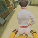 Naruto 3D - Tenten - Welcome To Konoha | 360° ULTRA HAD RAY TRACED. NSFWStudio vr porn video vrporn.com virtual reality