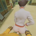 Naruto 3D - Tenten - Welcome To Konoha | 360° ULTRA HAD RAY TRACED. NSFWStudio vr porn video vrporn.com virtual reality
