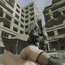 NieR: Automata - Battle Android Neutralized (A XXX Parody) vr porn video