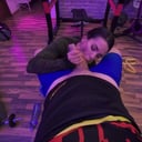 Horny Trainer - Chloe Lamour Squeeze VR vr porn video vrporn.com virtual reality