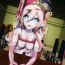 Genshin Impact - Yanfei Desk Doggy Lewd FRAGGY vr porn video vrporn.com virtual reality