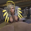 Overwatch - Have Mercy on Me! DarkDreams vr porn video vrporn.com virtual reality